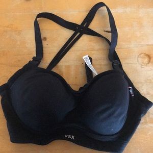 VSX angel sports bra